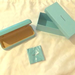 Tiffany & Co. Glasses box